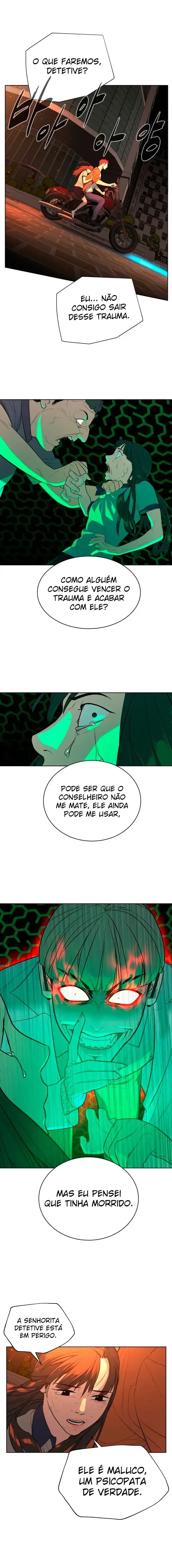 Sangue Profano Capítulo 27 Página 16