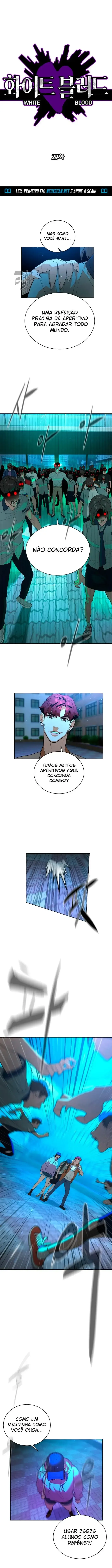 Sangue Profano Capítulo 27 Página 2