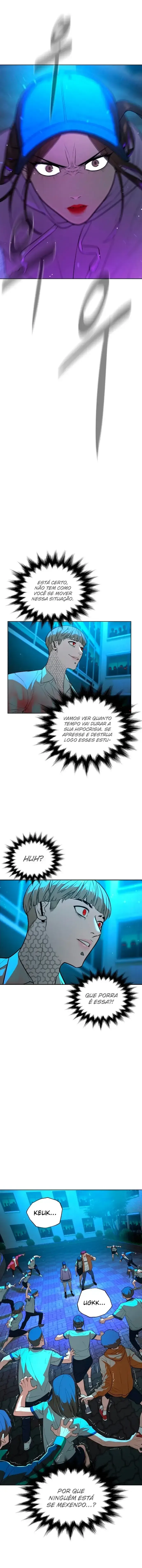 Sangue Profano Capítulo 27 Página 3