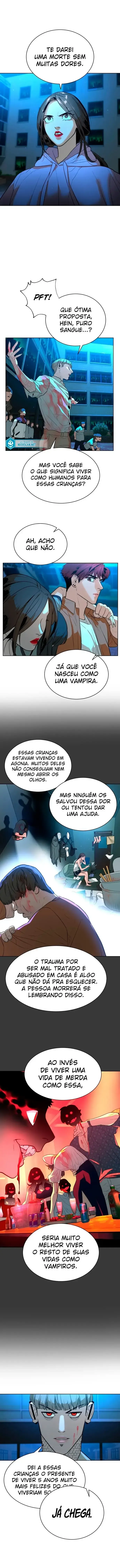 Sangue Profano Capítulo 27 Página 6