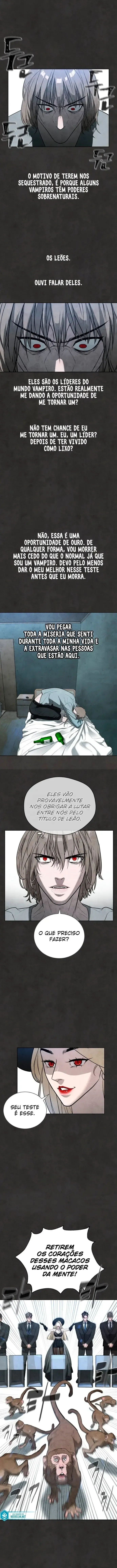 Sangue Profano Capítulo 28 Página 11