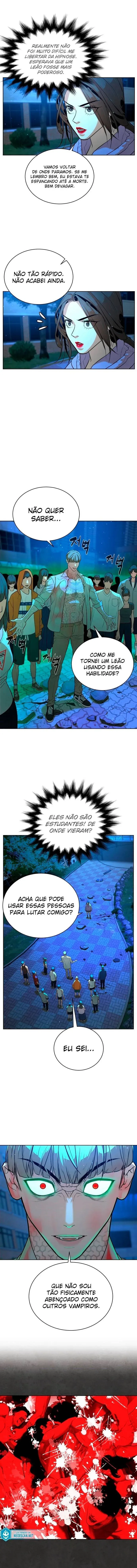 Sangue Profano Capítulo 28 Página 6