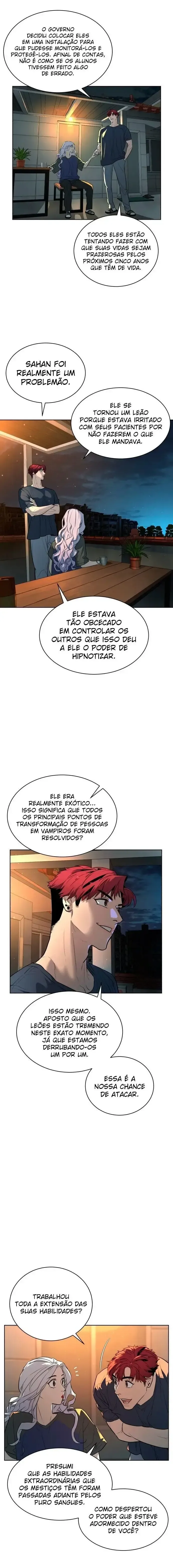 Sangue Profano Capítulo 29 Página 22