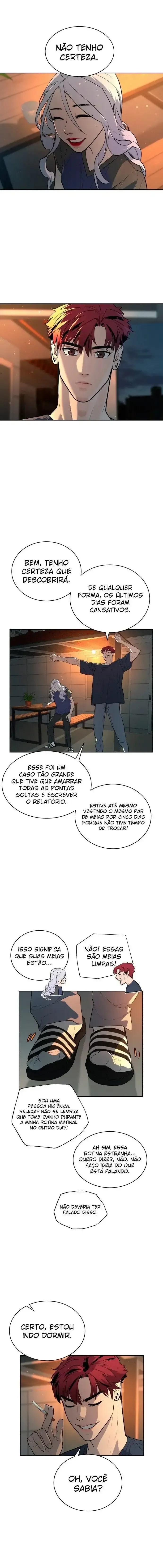 Sangue Profano Capítulo 29 Página 24