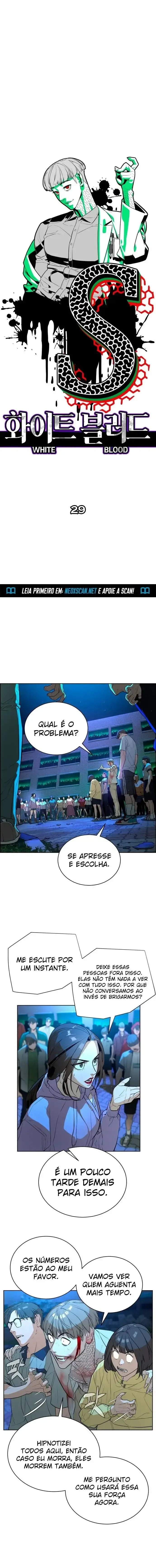 Sangue Profano Capítulo 29 Página 7