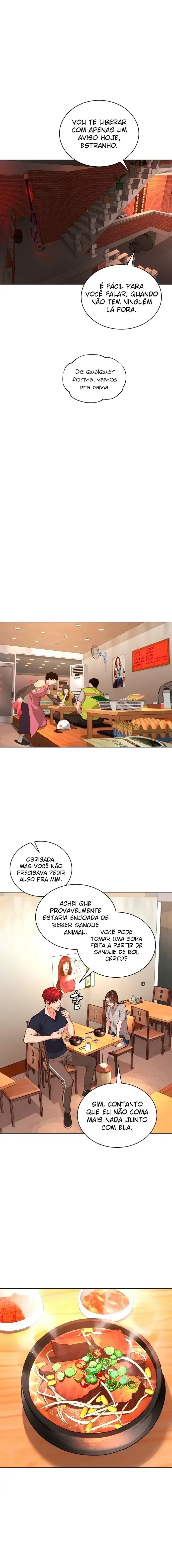Sangue Profano Capítulo 30 Página 12