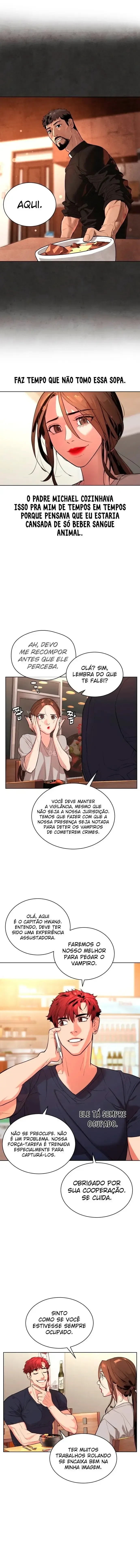 Sangue Profano Capítulo 30 Página 13