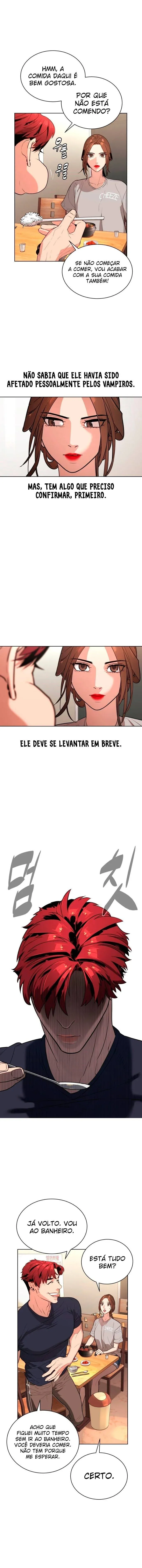 Sangue Profano Capítulo 30 Página 15