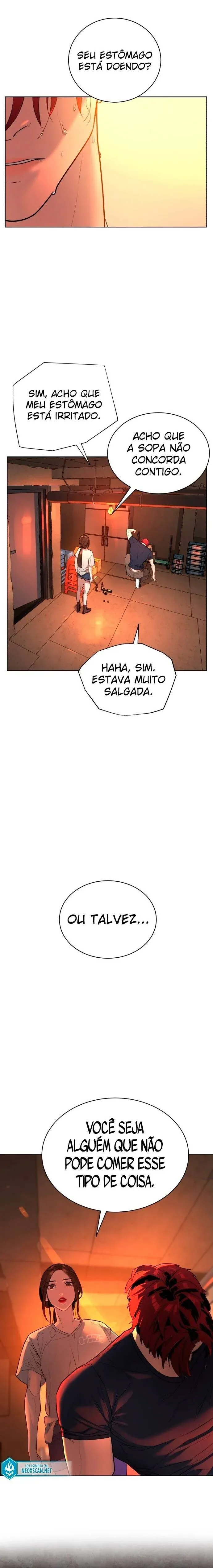 Sangue Profano Capítulo 30 Página 17