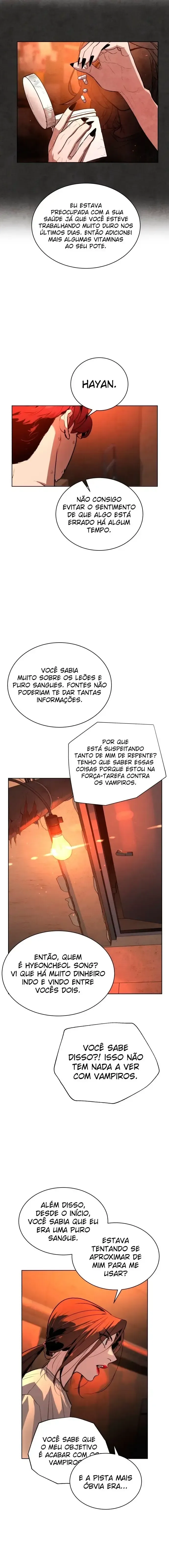 Sangue Profano Capítulo 30 Página 18