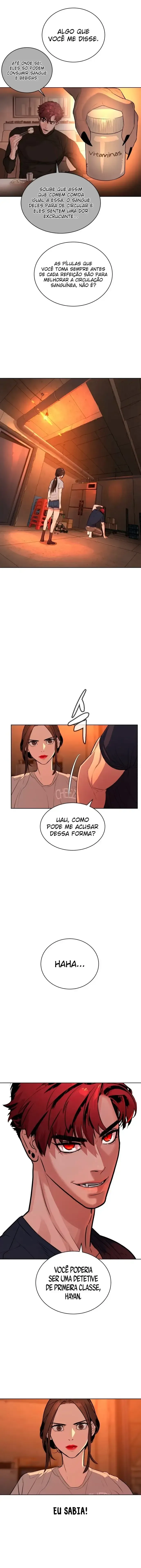 Sangue Profano Capítulo 30 Página 19