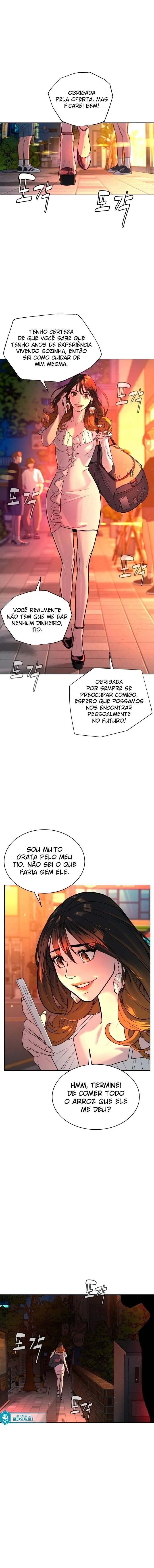 Sangue Profano Capítulo 30 Página 2