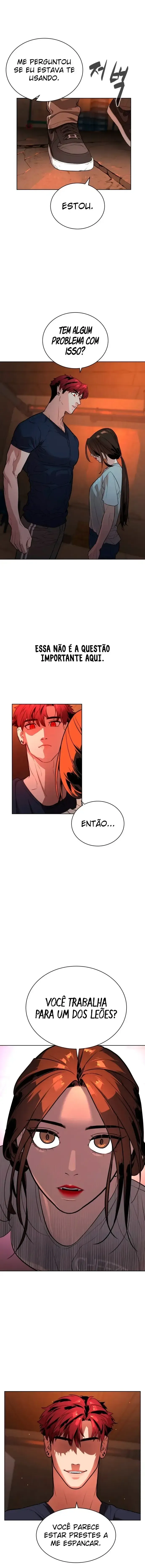 Sangue Profano Capítulo 30 Página 20