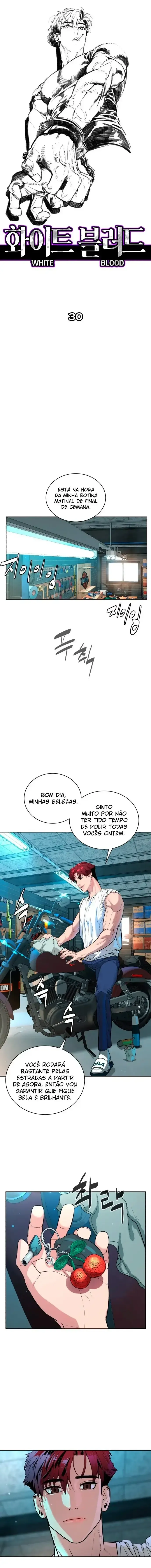Sangue Profano Capítulo 30 Página 3