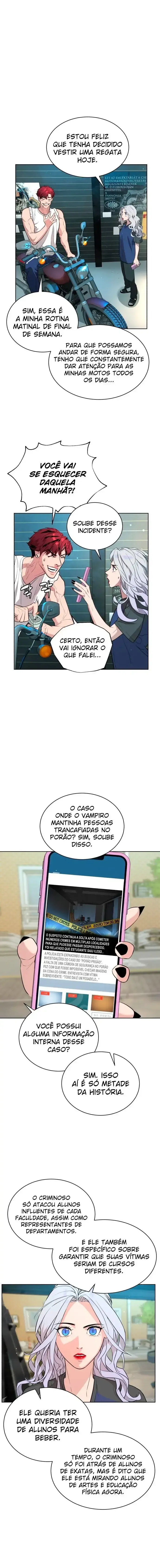 Sangue Profano Capítulo 30 Página 4