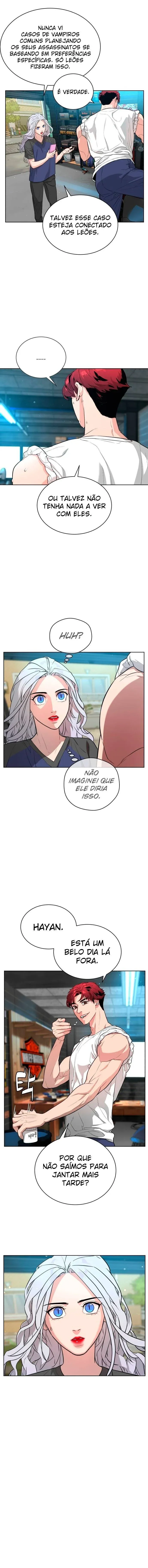 Sangue Profano Capítulo 30 Página 5