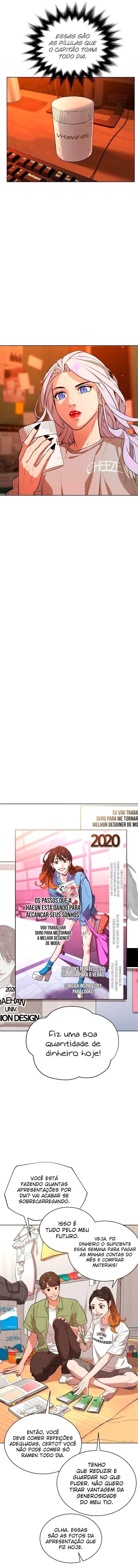 Sangue Profano Capítulo 30 Página 8
