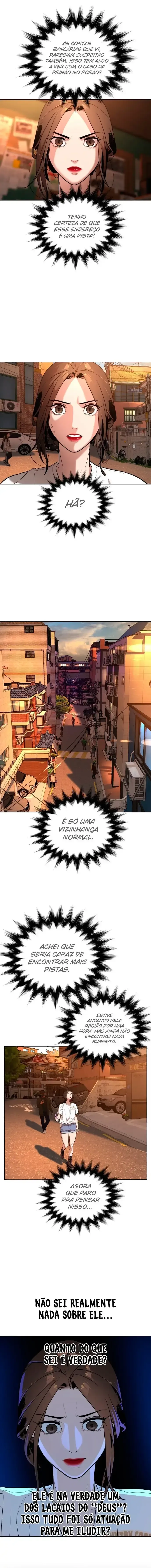Sangue Profano Capítulo 31 Página 11