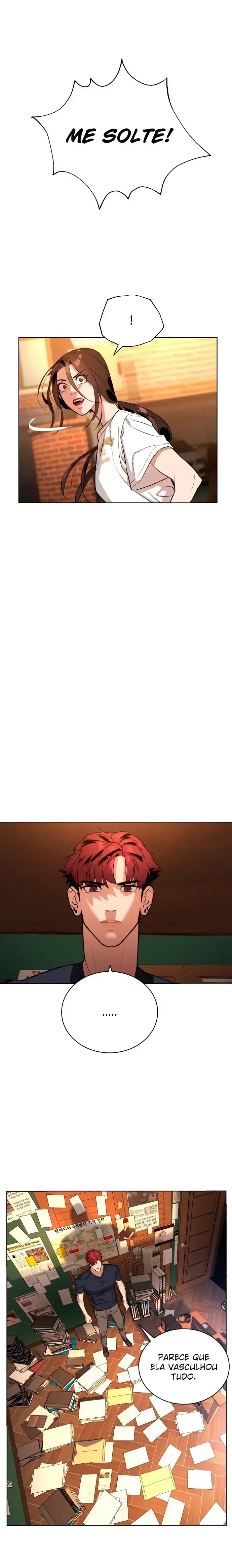 Sangue Profano Capítulo 31 Página 13