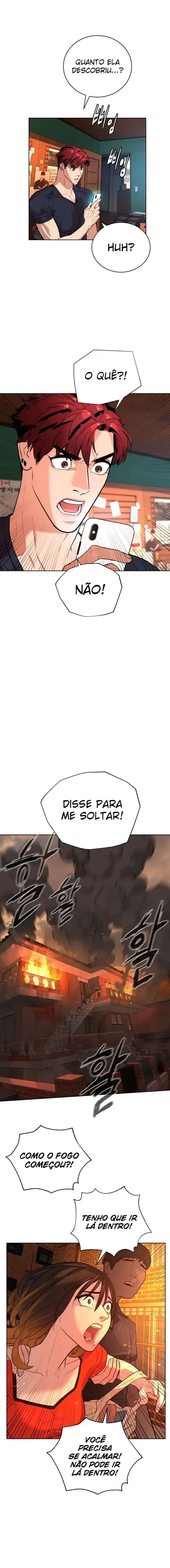 Sangue Profano Capítulo 31 Página 14