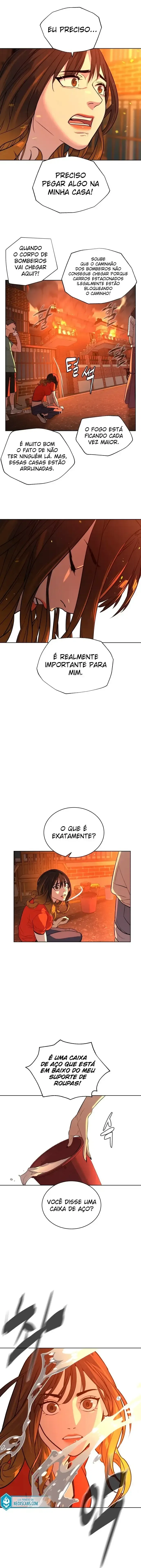 Sangue Profano Capítulo 31 Página 15