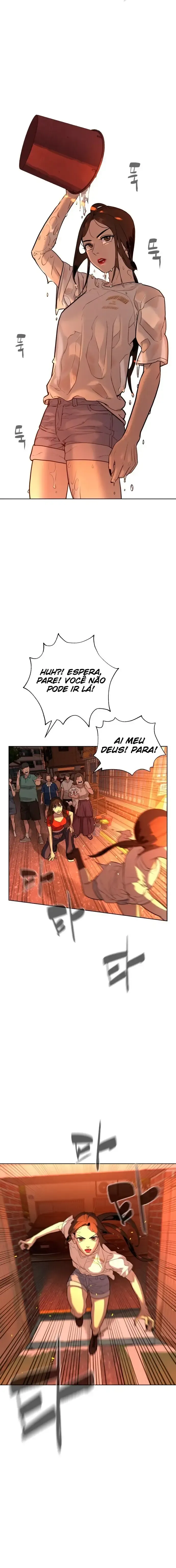 Sangue Profano Capítulo 31 Página 16