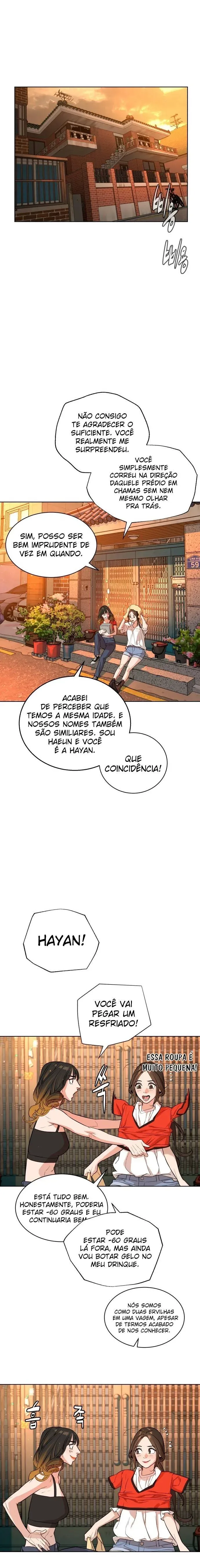 Sangue Profano Capítulo 31 Página 17