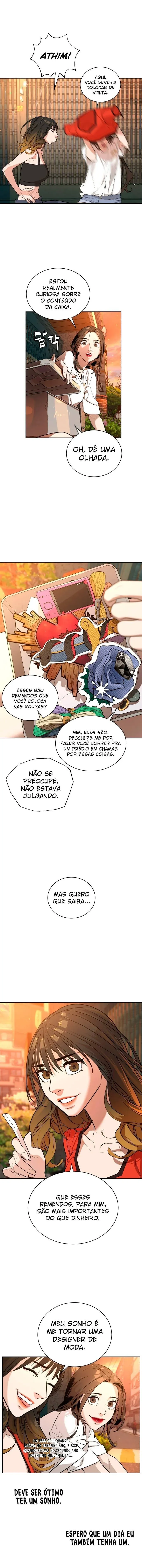 Sangue Profano Capítulo 31 Página 18