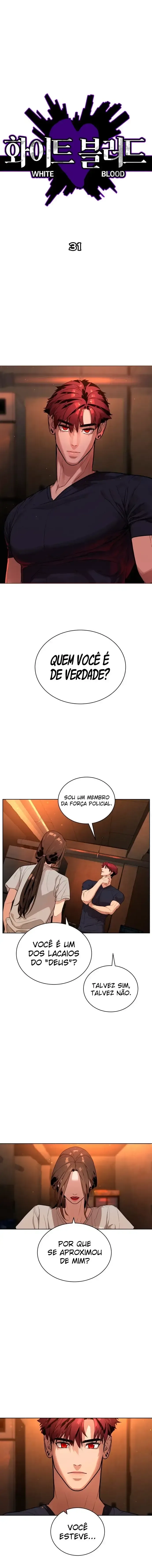 Sangue Profano Capítulo 31 Página 2