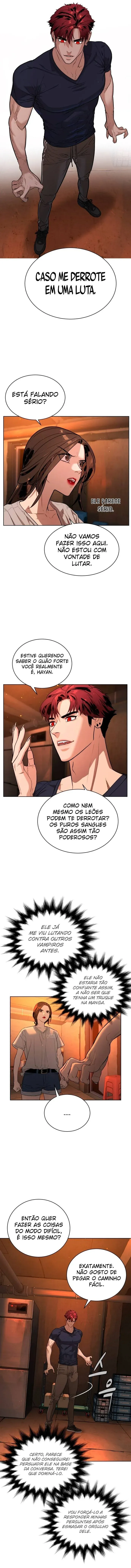 Sangue Profano Capítulo 31 Página 4