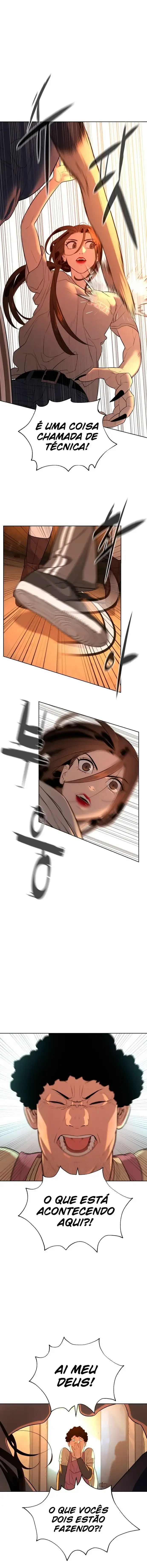 Sangue Profano Capítulo 31 Página 8