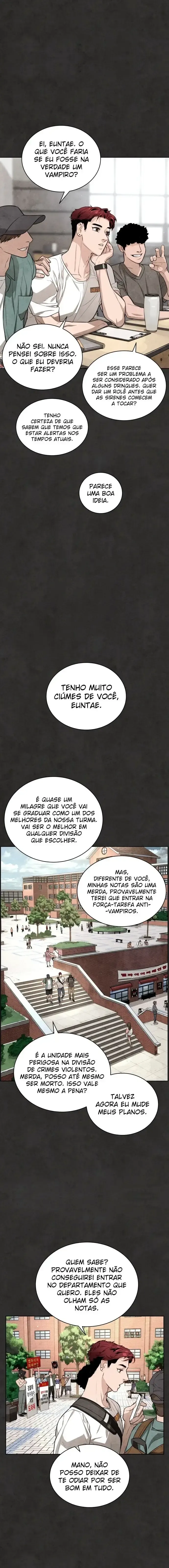 Sangue Profano Capítulo 32 Página 11