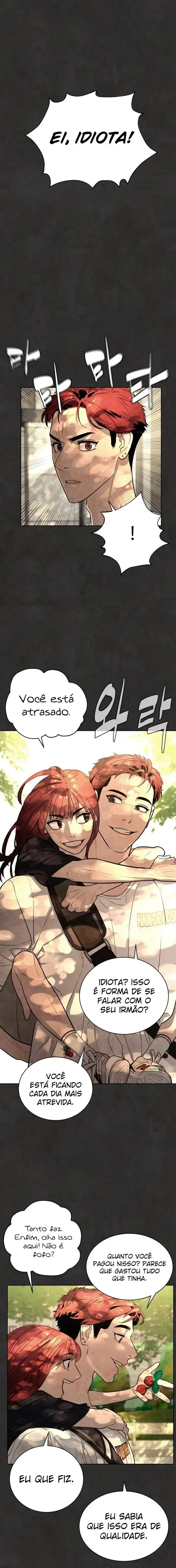 Sangue Profano Capítulo 32 Página 13