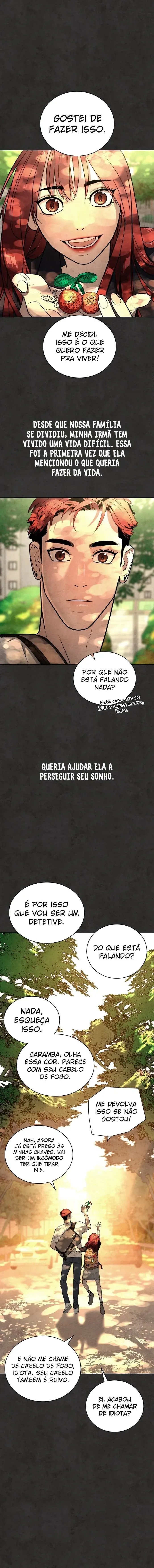 Sangue Profano Capítulo 32 Página 14