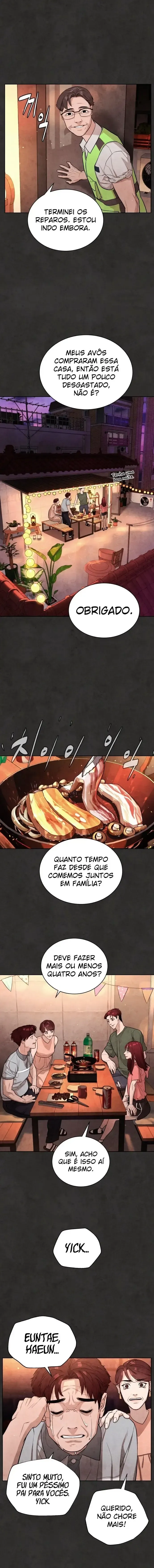 Sangue Profano Capítulo 32 Página 15