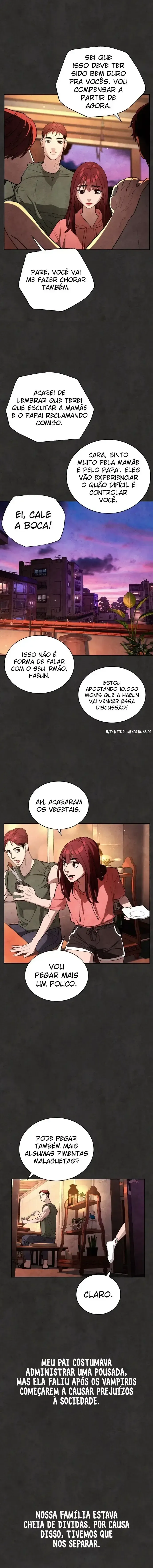 Sangue Profano Capítulo 32 Página 16