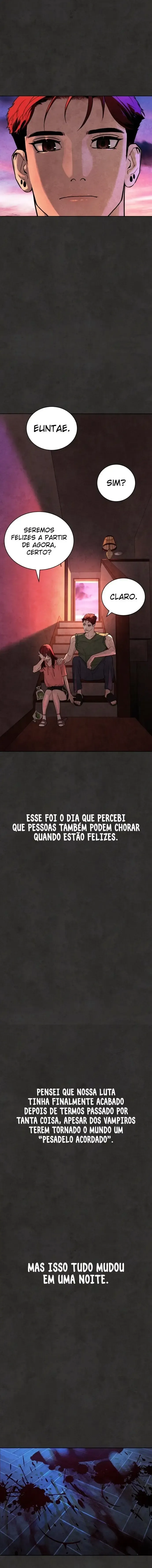 Sangue Profano Capítulo 32 Página 18