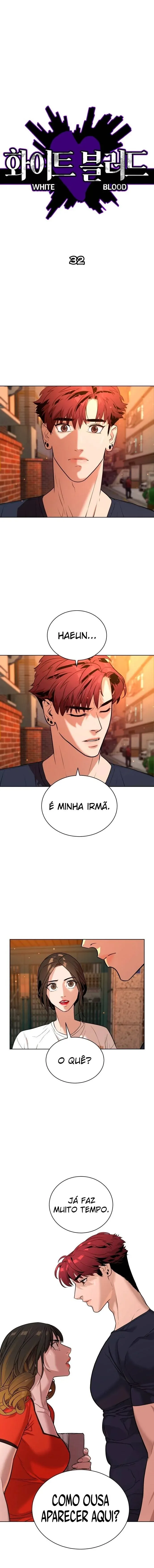Sangue Profano Capítulo 32 Página 2