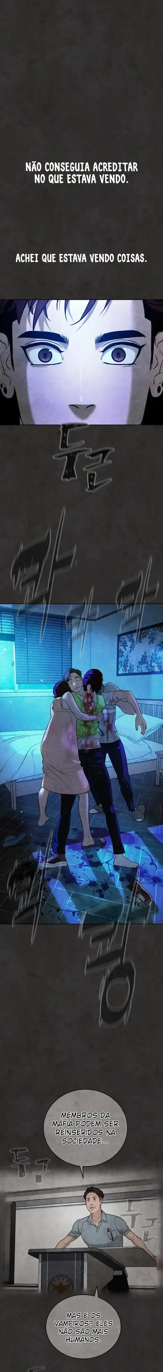 Sangue Profano Capítulo 32 Página 21