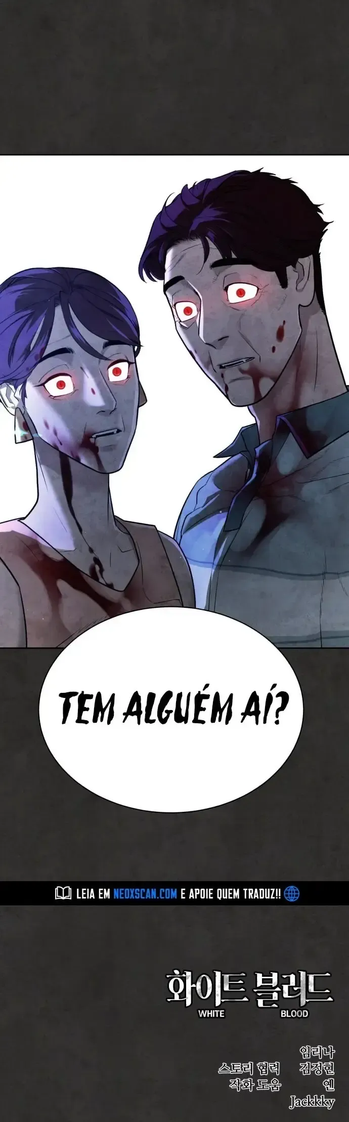 Sangue Profano Capítulo 32 Página 23