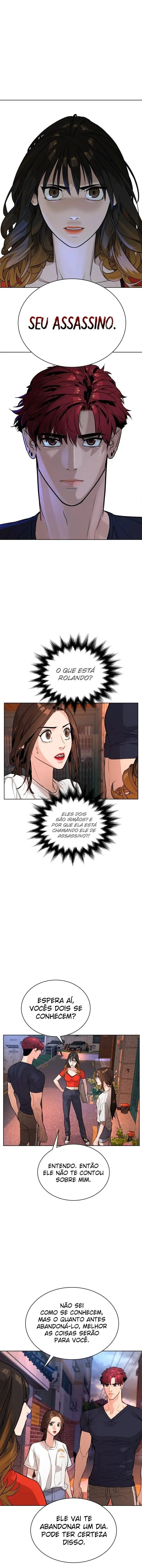 Sangue Profano Capítulo 32 Página 3
