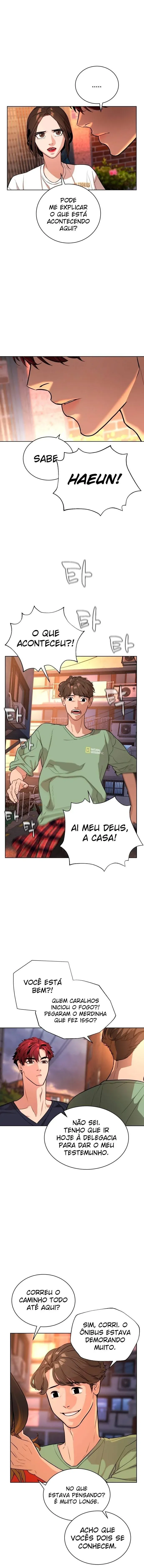 Sangue Profano Capítulo 32 Página 4