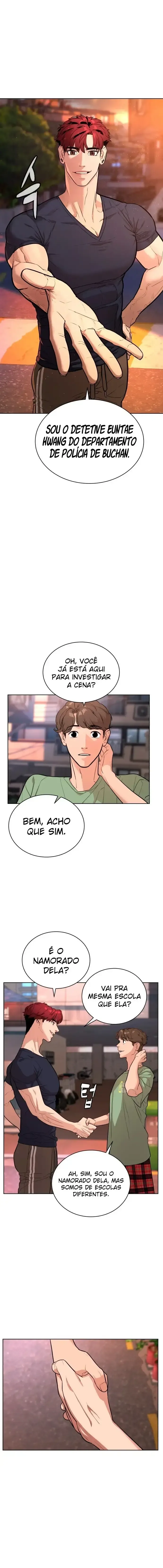Sangue Profano Capítulo 32 Página 5