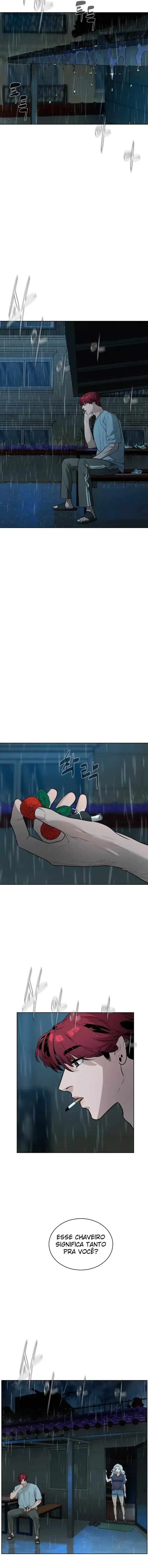 Sangue Profano Capítulo 32 Página 8
