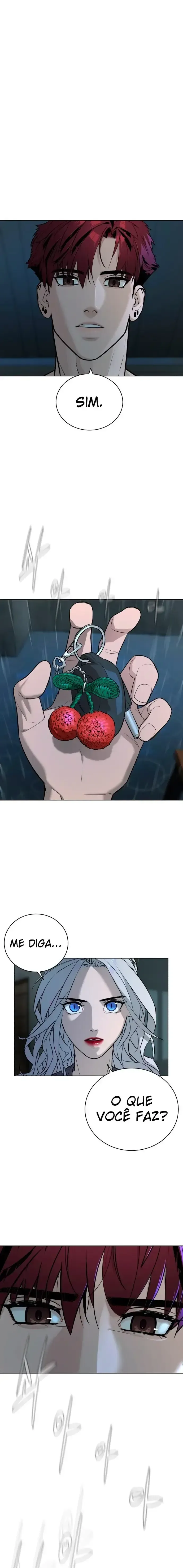 Sangue Profano Capítulo 32 Página 9