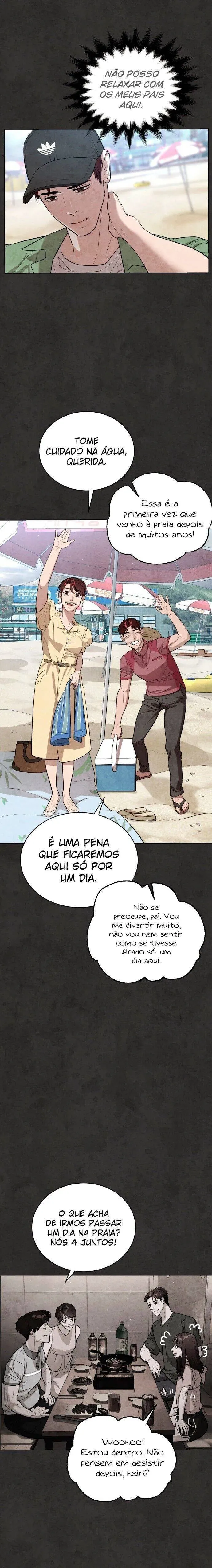 Sangue Profano Capítulo 33 Página 10