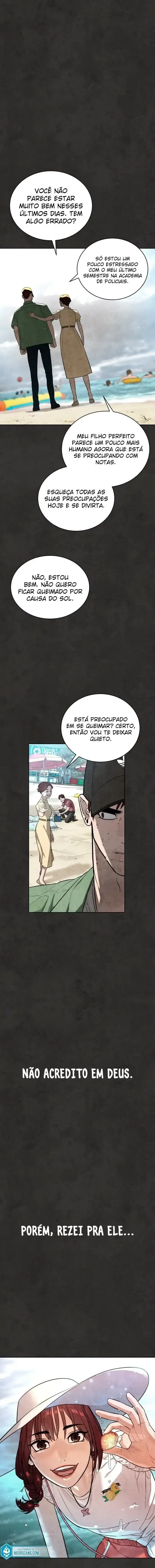 Sangue Profano Capítulo 33 Página 12