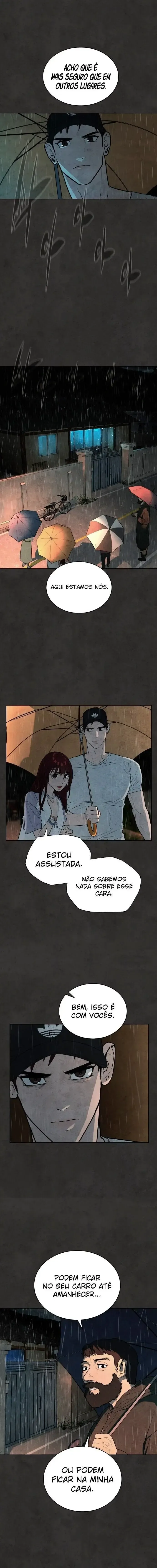 Sangue Profano Capítulo 33 Página 17