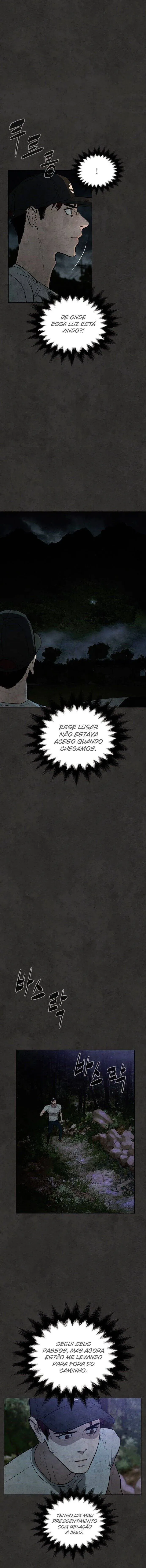 Sangue Profano Capítulo 33 Página 20