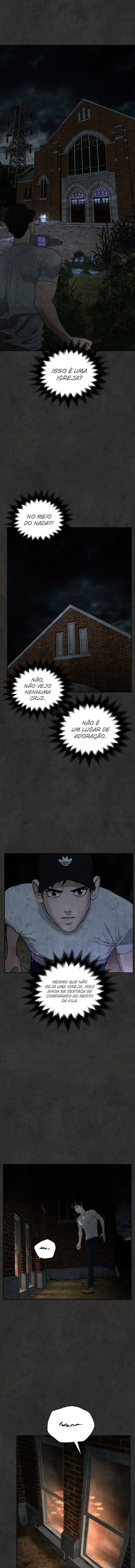 Sangue Profano Capítulo 33 Página 22